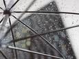 WEER. In Wuustwezel zware regen en gedeeltelijk bewolkt weer vanochtend