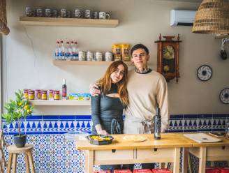 Raquel en Kilian openen winkel met Spaanse delicatessen in Mariakerke: “Van paella met zeevruchten tot chorizo”