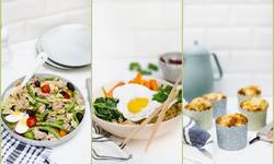 Gezonde kotfood die toch binnen budget is? 5 slimme recepten en tips van Sandra Bekkari 