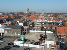 Een jaar na bouwstop kan aannemer weer starten bij Hotel Leeuwenbrug