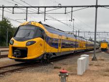 Intercity van Eindhoven naar Aken komt er niet vóór 2030, zegt staatssecretaris