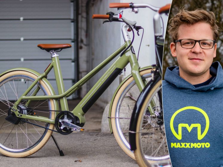 Onze fietsexpert testte de Veloretti Ivy & Ace e-bikes: “Mooi op papier, maar minder overtuigend in het echt” 