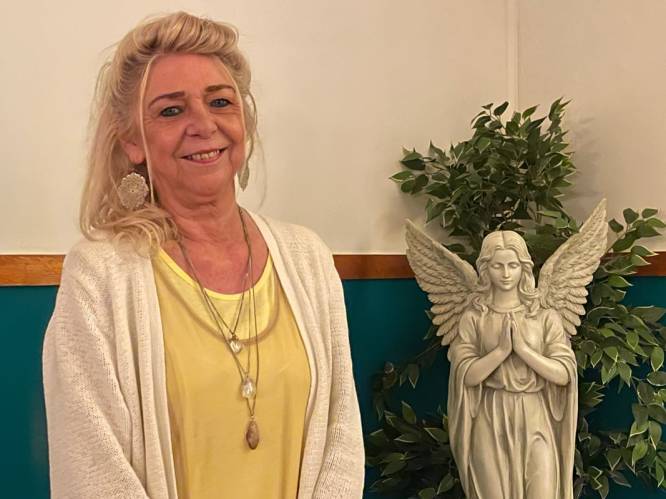 Mirjam van Wieringen brengt kleur in Apeldoorn: 'Rust en liefde maakt gelukkiger'
