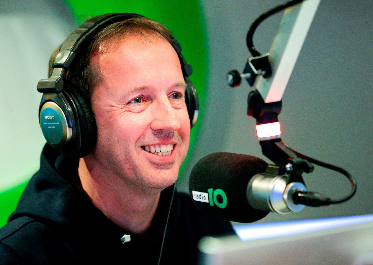 Edwin Evers wil voorlopig geen radio maken, zeker geen ochtendshow
