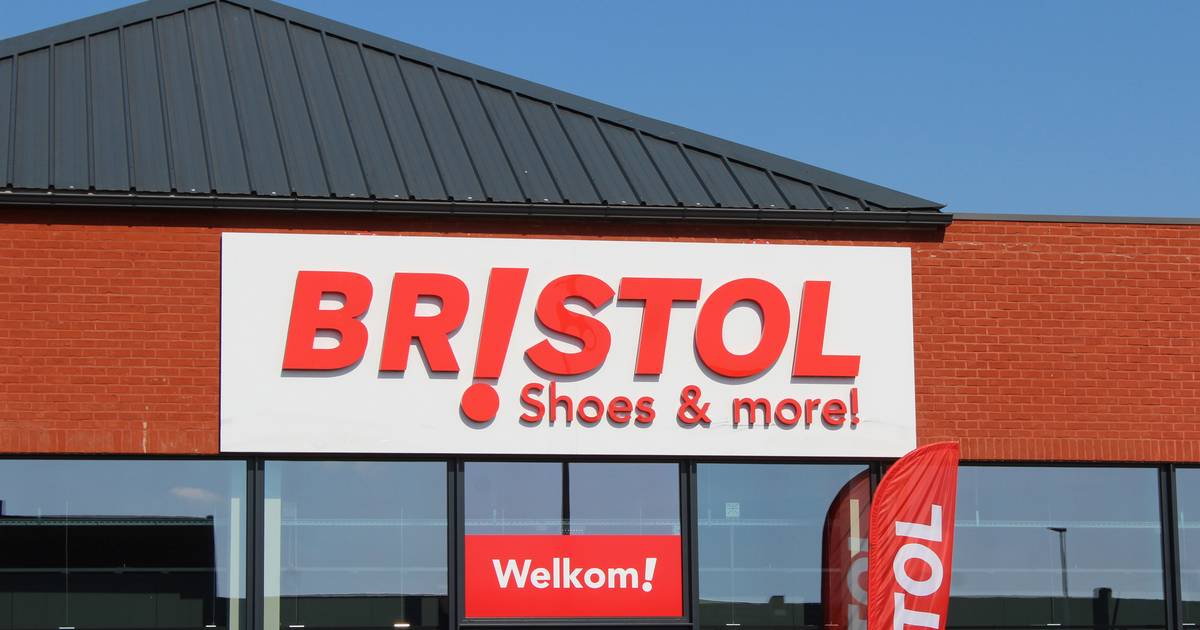 Schoenenwinkelketen Bristol met 117 filialen in ons land vraagt gerechtelijke reorganisatie aan en houdt uitverkoop Economie hln.be