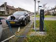 Sinds 2021 is het aantal volledig elektrische voertuigen bijna verdubbeld. Toch is slechts 3,9 procent van het totaal elektrisch.