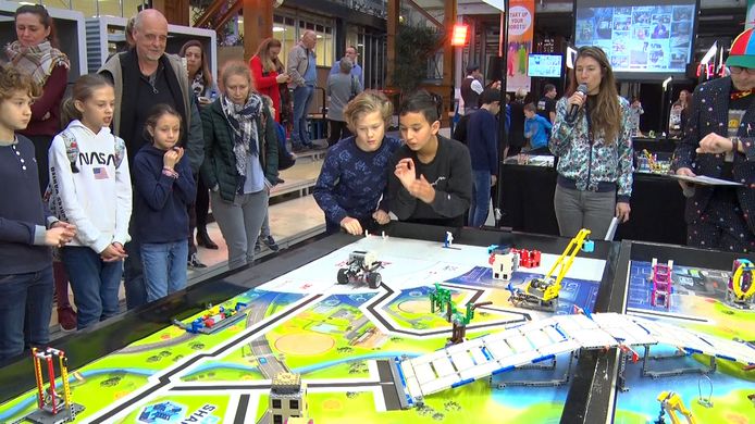 Lego League