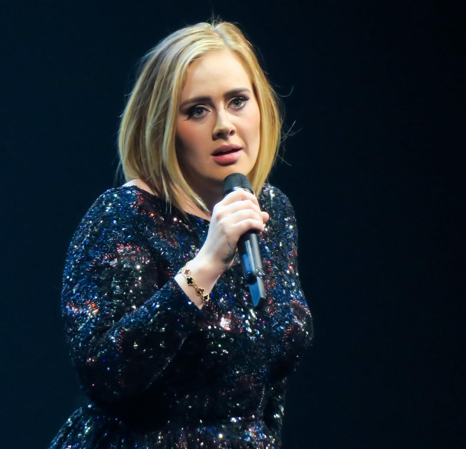 Adele had last van depressieve gevoelens | Foto | AD.nl