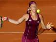 Bertens en Haase snel in actie in Parijs