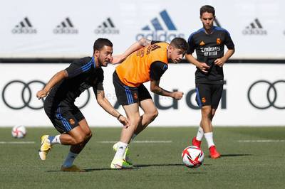 Morgen in actie? Ancelotti neemt Hazard op in selectie voor openingsmatch bij Alavés