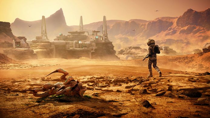 'Lost on Mars', een deel van de voortgezette content in 'Far Cry 5': een originele maar summiere extra ervaring.