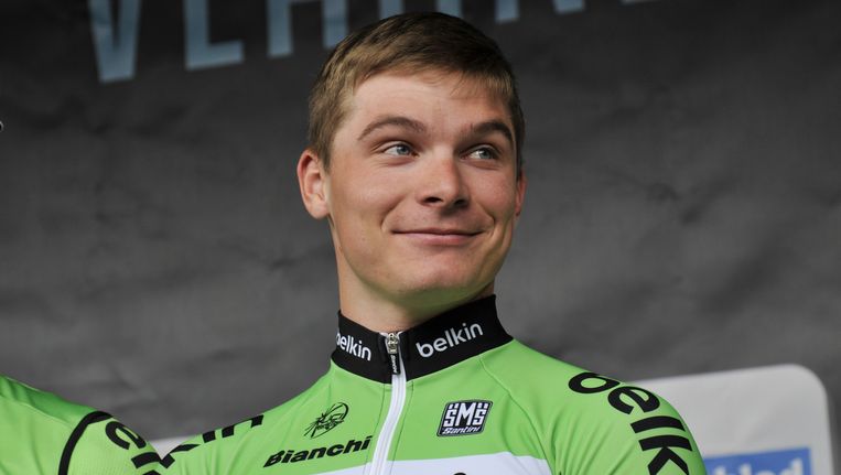 Nederlander Hofland wint ook derde etappe Utah De