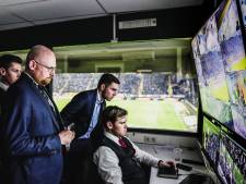 Een NAC-wedstrijd veilig laten verlopen is een monsterklus: een exclusief kijkje vanuit de Big Brother-bunker 