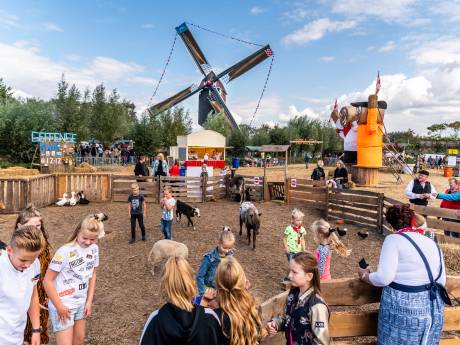 Streep door Molenfeesten Geffen: ‘Te hoge kosten voor te beperkt aantal mensen’