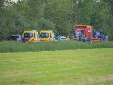 52-jarige man om het leven gekomen bij ongeluk in IJsselstein
