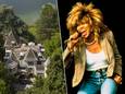 Het landgoed Château Algonquin in Zürich dat Tina Turner huurde en waar ze overleed.