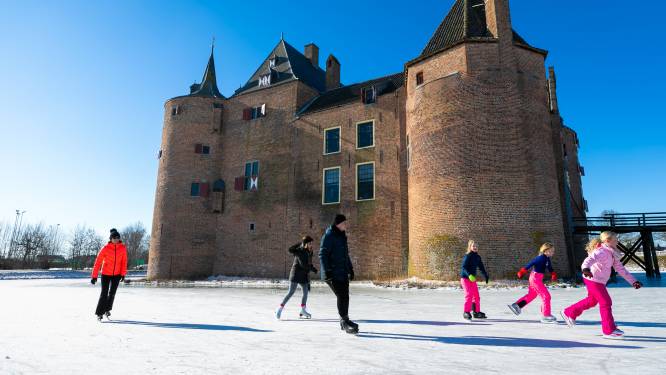 Ammersoyen en Slot Loevestein in de race om titel mooiste kasteel van Nederland; ‘Het is bijna onmogelijk om te kiezen’