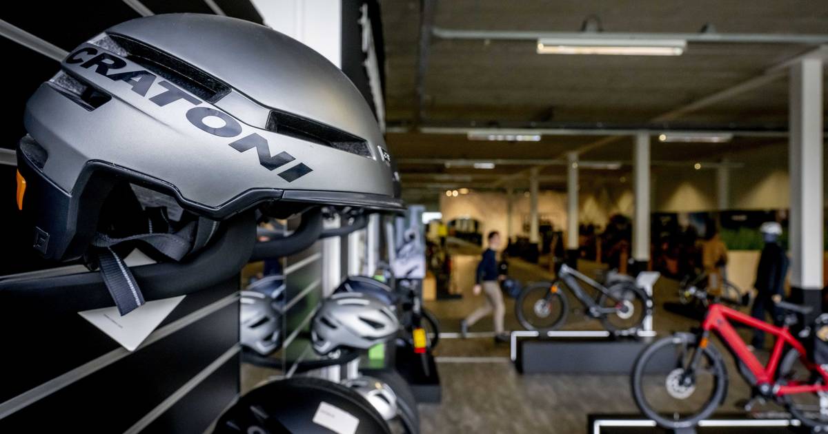 Praat mee er moet een helmplicht komen voor ebikes en fatbikes