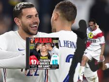 Broertjes Hernández in finale Nations League: ‘We weten niet eens of onze vader nog leeft’