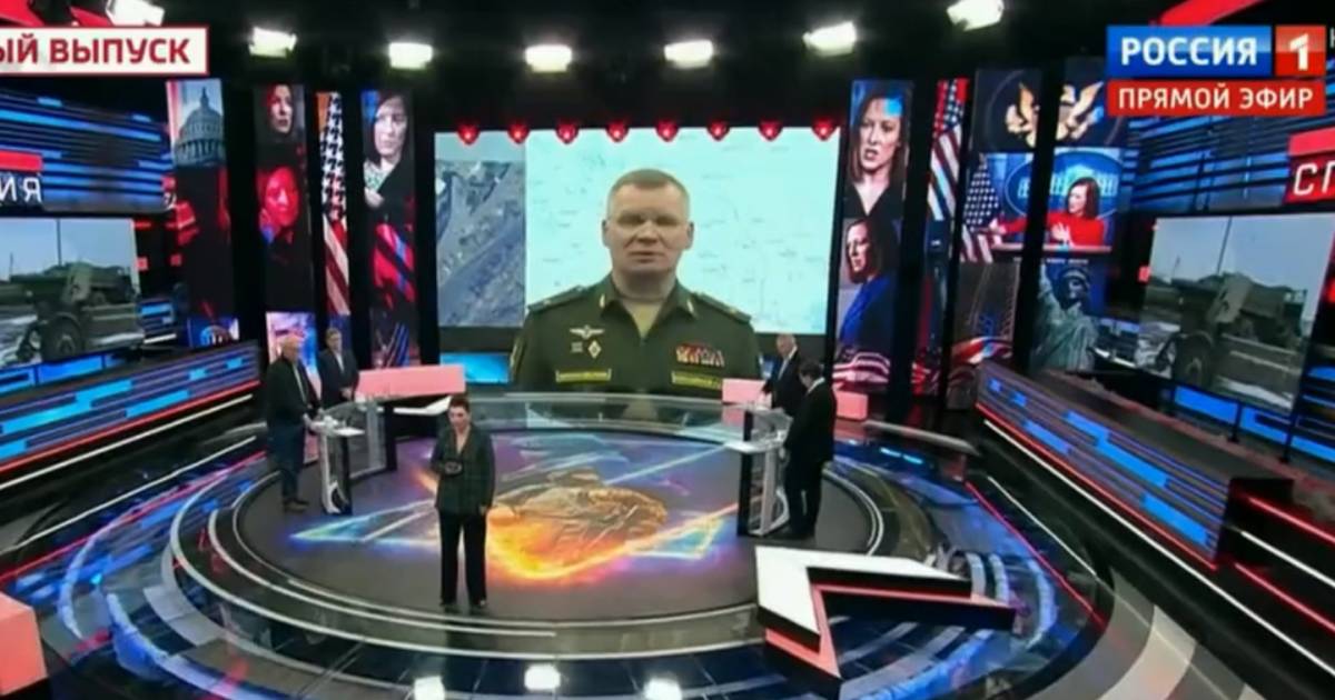 Sunken Moskva è diventata un mal di testa per i servizi di propaganda di Putin |  All’estero