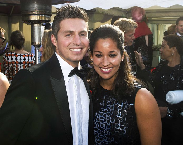 Ranomi Kromowidjojo En Pieter Van Den Hoogenband Uit Elkaar Sport Ad Nl
