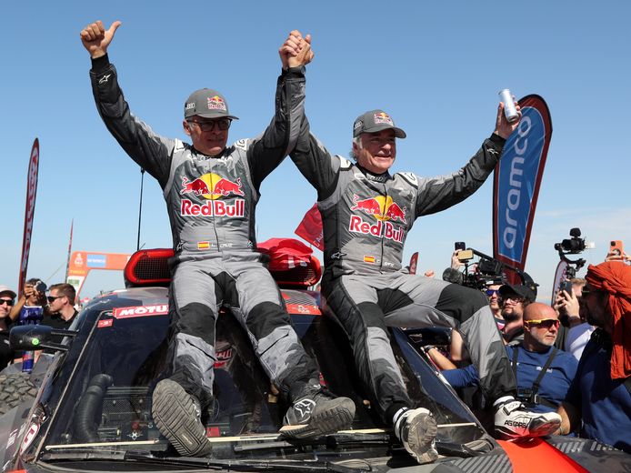Dakar 2024 : Carlos Sainz remporte une quatrième couronne