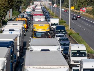 Wallonië verhoogt kilometerheffing voor zwaarste vrachtwagens