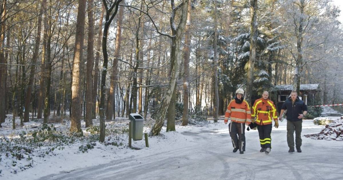 Weer Elspeet Per Uur Brand in ondergrondse schietbaan te Elspeet | Overig | destentor.nl