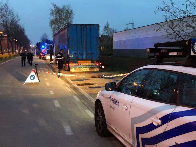Tweede gestolen oplegger gevonden in Neerpelt, deze keer met bijna 11.000 liter drugsafval