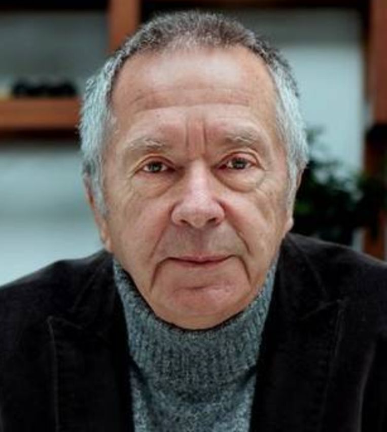 Luc Huyse. Beeld PHOTO_NEWS