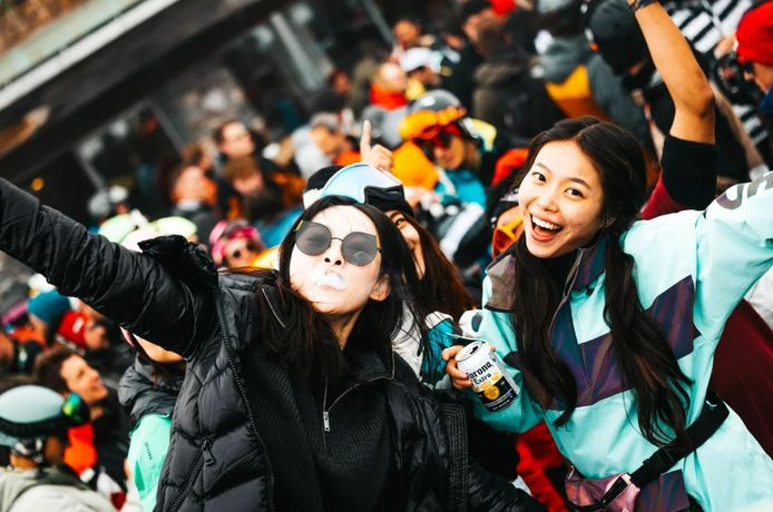 Tomorrowland Winter 2023.