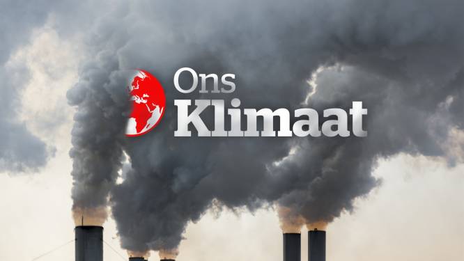 Nieuw klimaatrapport: “Code rood voor de mensheid”