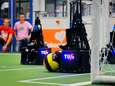 Voetbalrobots TU/e maken zich op voor tiende finale wereldkampioenschap