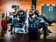 'Dit zou onze eerste vakantie in vier jaar worden'