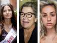 Miss Engeland-finaliste zet de toon voor een samenleving zonder make-up. Deze vrouwen zijn fan