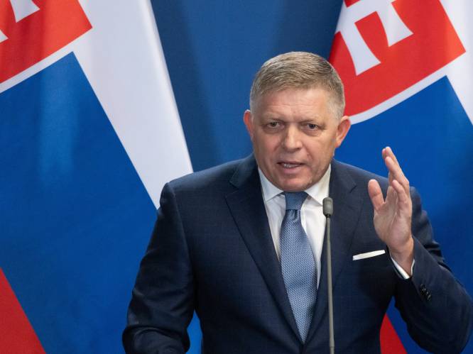 Politieke leiders reageren gechoqueerd op aanslag Slovaakse premier Fico: “Een brutale aanval”