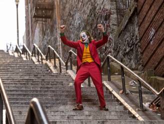 ‘Joker’ scheert ook in België hoge toppen: “300.000 bezoekers op 14 dagen”