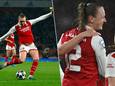 Arsenal renverse le Bayern avec un but sensationnel et se qualifie pour les demi-finales de la C1 féminine