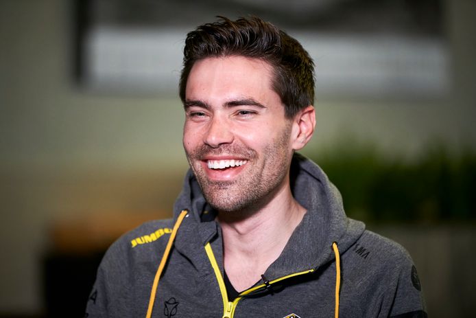 Tom Dumoulin Genoot Van Wielerpauze Van Alles Gedaan Maar Ik Ben Niet Uit De Band Gesprongen Wielrennen Ad Nl