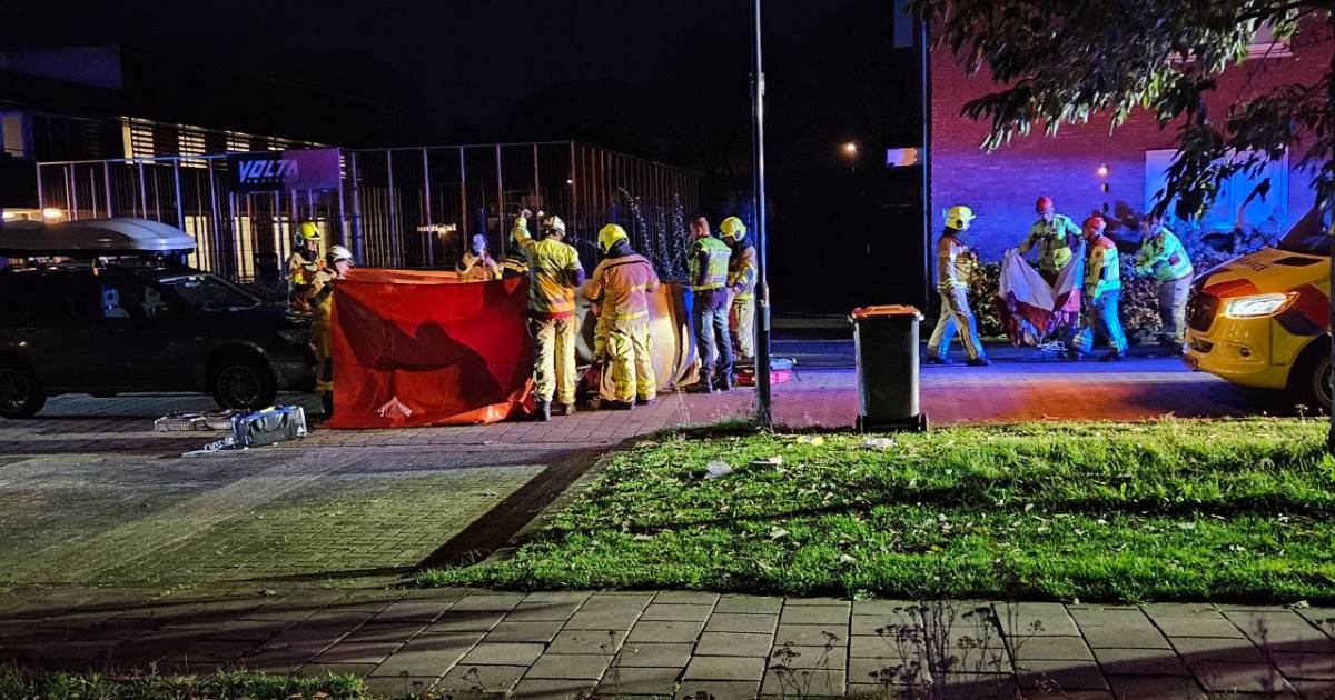 Jongetje overleden bij ongeluk in Gelderland.