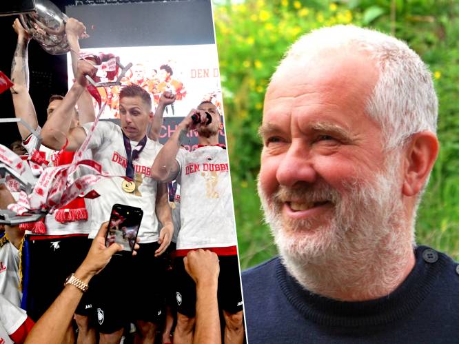 Kampioenenbeker Antwerpen sneuvelt al na kwartier, maar ontwerper Johan toont zich vergevingsgezind: “We herstellen hem met veel plezier”