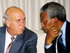 Ook Zuid-Afrikaanse oud-president De Klerk in ziekenhuis