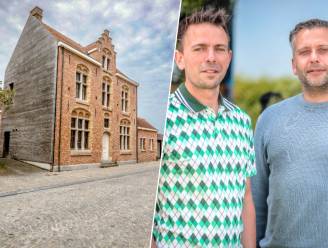 Dave en Emmanuel verhuizen Brugs restaurant naar landelijk Nieuwkapelle: “We brengen het groene van de Westhoek op het bord”