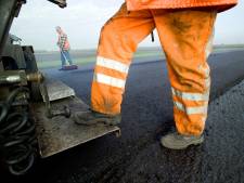 A6 meerdere avonden en nachten dicht tussen Lelystad en Almere vanwege vernieuwen asfalt