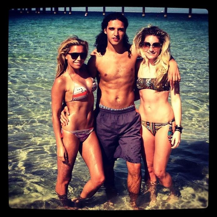 Rapper Ali B Oorzaak Van Breuk Rafael En Sylvie Celebrities Hln Be
