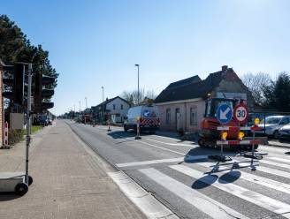 Heraanleg kruispunt Brusselsesteenweg met Lange Minnestraat start in augustus