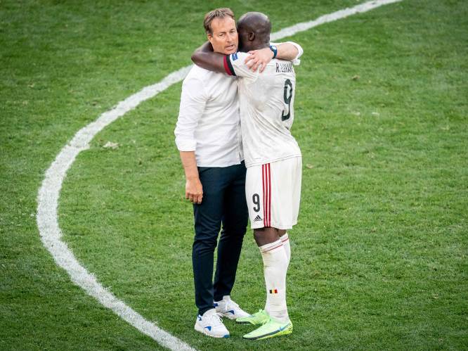Deense bondscoach blikt terug op mentaal lastige partij tegen België: “Sommige spelers moesten overgeven in de kleedkamer”