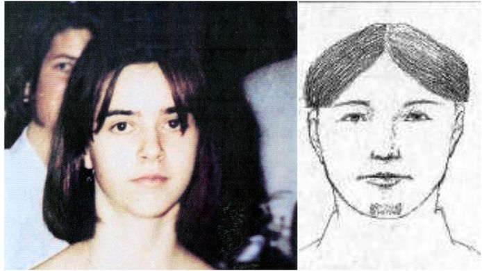 Carola Titze werd in de zomer van 1996 vermoord in De Haan. De politie verspreidde een robotfoto van een verdachte, maar die werd nooit gevonden.