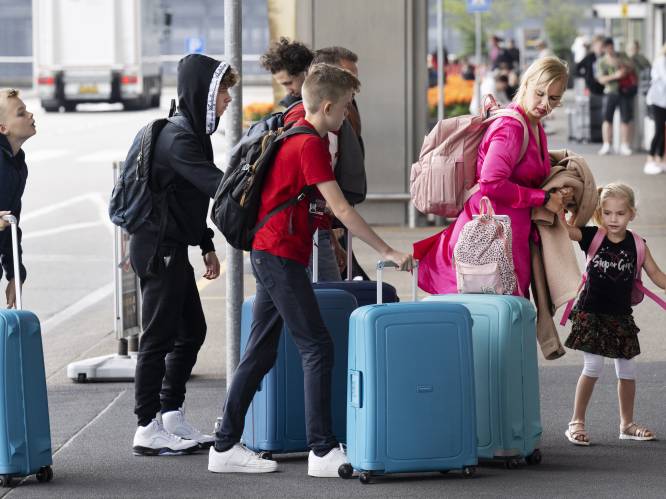 We gaan gemiddeld 2,4 keer per jaar op vakantie: ‘Maar Nederlanders willen best vaker gaan’
