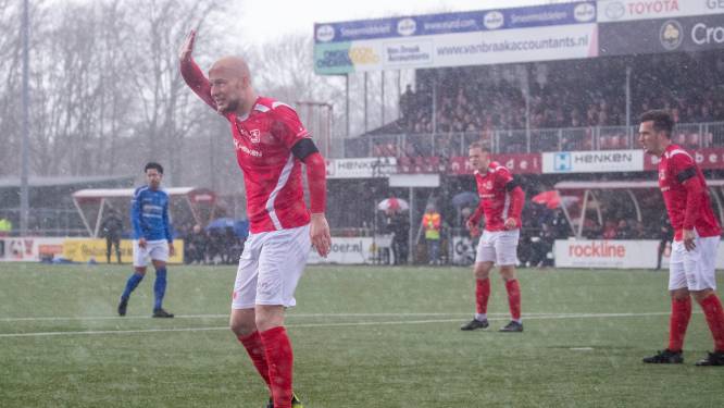 Kater na tumultueuze Panhuis-derby in Veenendaal twee dagen later nog niet verwerkt 